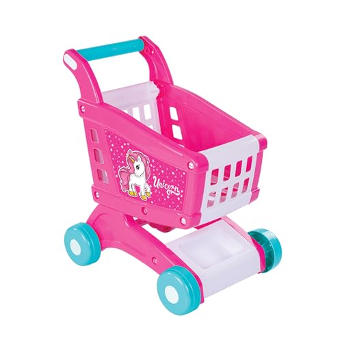 Dolu My Shopping Cart - Pink