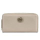 LEICHTLÄUFIGER REISSVERSCHLUSS - Der hochwertige Reißverschluss läuft geschmeidig in der Führung und garantiert langes, problemloses Öffnen und Schließen der Börse