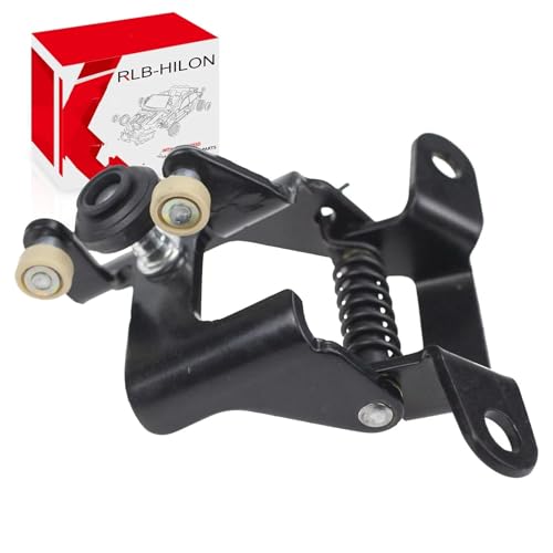 Rodillo puerta corredera Hiace lateral derecho central medio Commuter 2005-2019 LHD 7