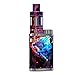 Skin Decal Vinyl Wrap for eLeaf iStick Pico 75 Vape Mod stickers skins cover/ Cosmic Color Galaxy Universe