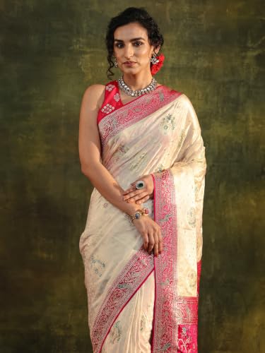 Image of Libas Art Women Saree