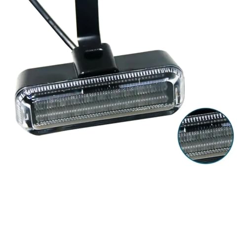 Luces de señal de giro para motocicletas TS-ZX15C indicadores de dirección 12V 5