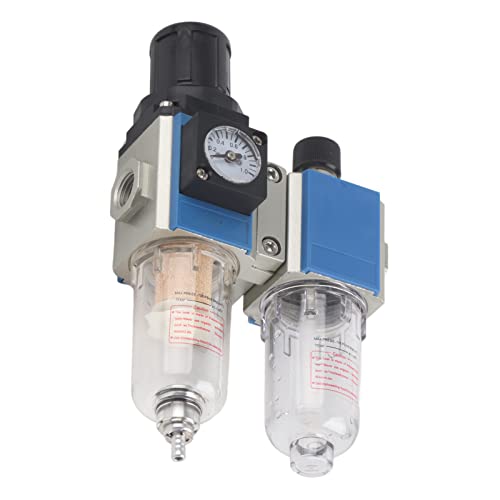Régulateur de pression GFC200-08 haute performance pour circuits pneumatiques durables