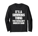 Funny Simmons Sayings & Funny Simmons Designs
