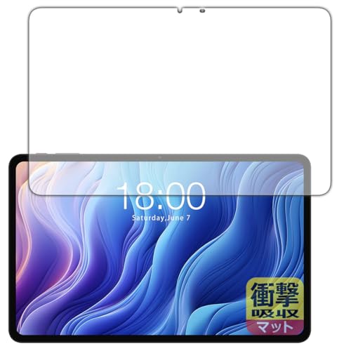 PDA�H�[ Teclast T60 �Ή� �Ռ��z��[���˒ጸ] �ی� �t�B���� [��ʗp] �ϏՌ� ���{��
