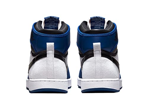 Jordan Men's 1 Retro AJKO Storm Blue/Black-White (DO5047 401)4