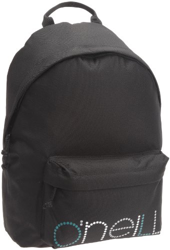 O Neill Sunset Logo Mochila de Viaje para Mujer  Backpack  Color Negro  Talla única