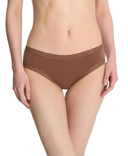 Image of Natori Women's Bliss Cotton Girl Brief Panty