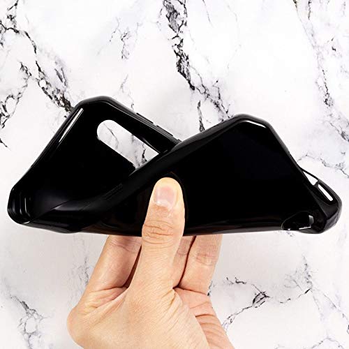 ZXLZKQ Silicone + Tempered Glass Case for Blackview BV9900 (5.84 Inches) - Image 4