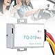Audiofilter, Amplifier Noise Reducer, Audio Power Filter Stereo Noise Suppressor Reducer für 12V Car Audio System