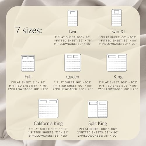 Image of LuxClub 3 PC Twin Sheet Set, Deep Pockets Wrinkle Free Cooling Bed Sheets Hotel Bedding for Women, Men, Kids & Teens, Includes 1 Fitted Sheet, 1 Flat Sheet and 1 Pillowcase-Silky Soft Linen