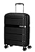 Produktbild American Tourister Linex - Spinner S Handgepäck, 55 cm, 34 L, Schwarz (Vivid Black)