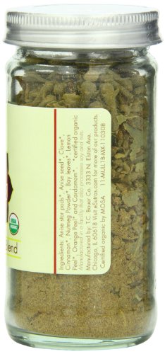 Esutras Organics Wine Mulling Spice, 2 Ounce #TOP2