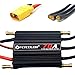Amazon.com: FLYCOLOR 70A Waterproof Brushless ESC Electronic Speed ...