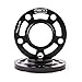 Renn Motorsport Wheel Spacers with Bolt Compatible with BMW 3 Series 5 Series E46 E90 E92 E63 E64 E Chassis only 2 Pieces 15MM