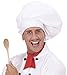Produktbild Widmann Maxi-Chef Dress Up Fun Hüte und Kopfbedeckung für Kostüme
