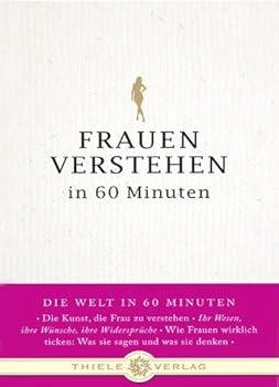 Hardcover Frauen verstehen in 60 Minuten [German] Book