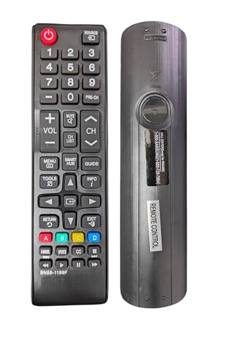 Image of Ehop BN59-1199F Compatible Remote Control for Samsung LED LCD tv with smart hub Function