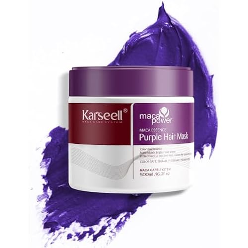 Karseell Purple Hair Mask, 16.90 oz