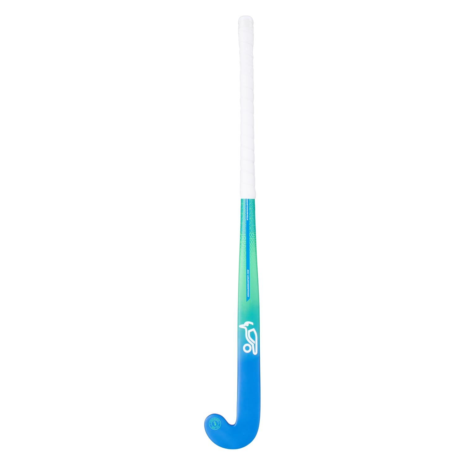 KOOKABURRA Orbit Bastone da Hockey Bambini Junior 30" Light Verde/Blu