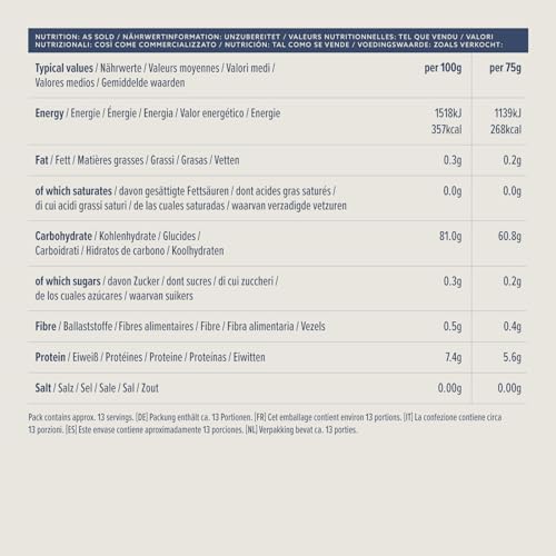 by Amazon Langkornreis Parboiled, 1kg
