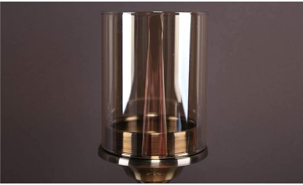 結婚式用キャンドルホルダー、金属製キャンドルスティックホルダー2個、キャンドルホルダー、家族のディナーやレストランのテーブルセンター