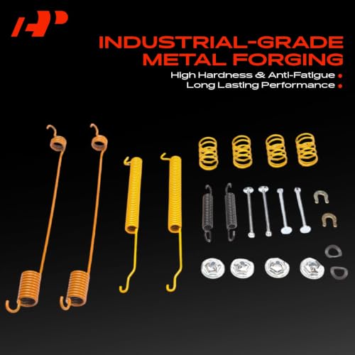 A-Premium Rear Drum Brake Hardware Kit by A-Premium - Used condition - Image 3