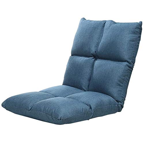 Diaod Sofá Cama Tatami Perezoso Trasero de la Silla de Estilo japonés Piso pequeño sofá Cama Plegable Mat Silla de la computadora Silla