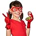 Miraculous Ladybug Dress Up Set with Lights by Playmates Toys