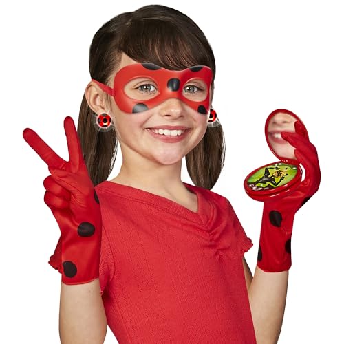 Miraculous Ladybug Dress Up Set with Lights by Playmates Toys by Miraculous - Image 2