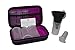 STAT Fitness Powdered Supplement Case (Purple)