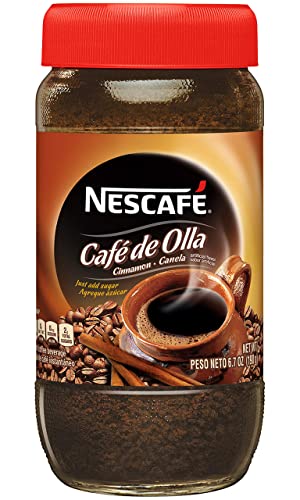Nescafe Instant Cafe De Olla Coffee, 6.7 Ounce -- 6 Per Case. #TOP1