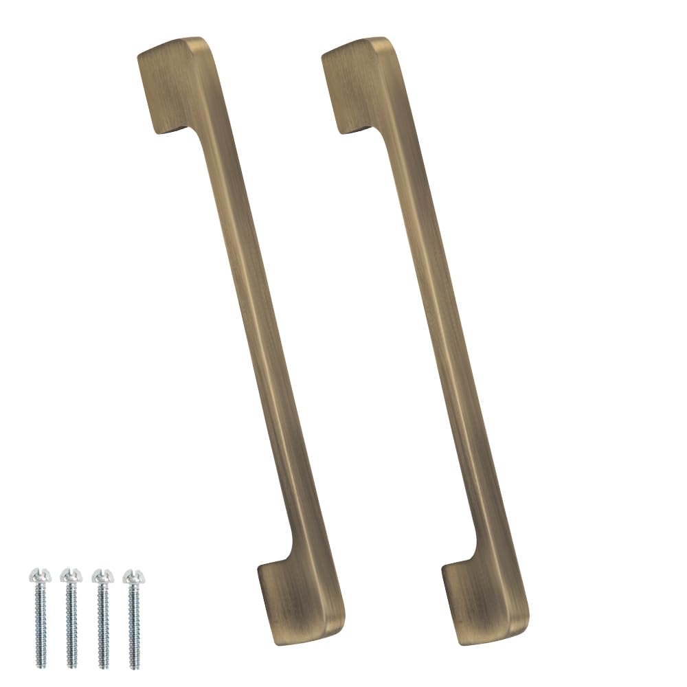 Allied Stainless Steel Cabinet Handle No. 909 | Wardrobe Handle | Kitchen Handle | 8 inch | Glossy Chrome (Pack of 2) Pull Handle — Amazon image 13