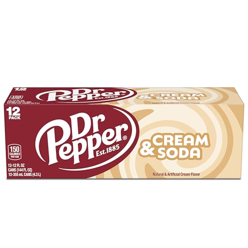 Dr Pepper Drink Can