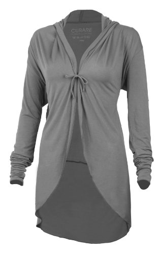 CURARE - Felpa da Yoga da Donna Modello Wide