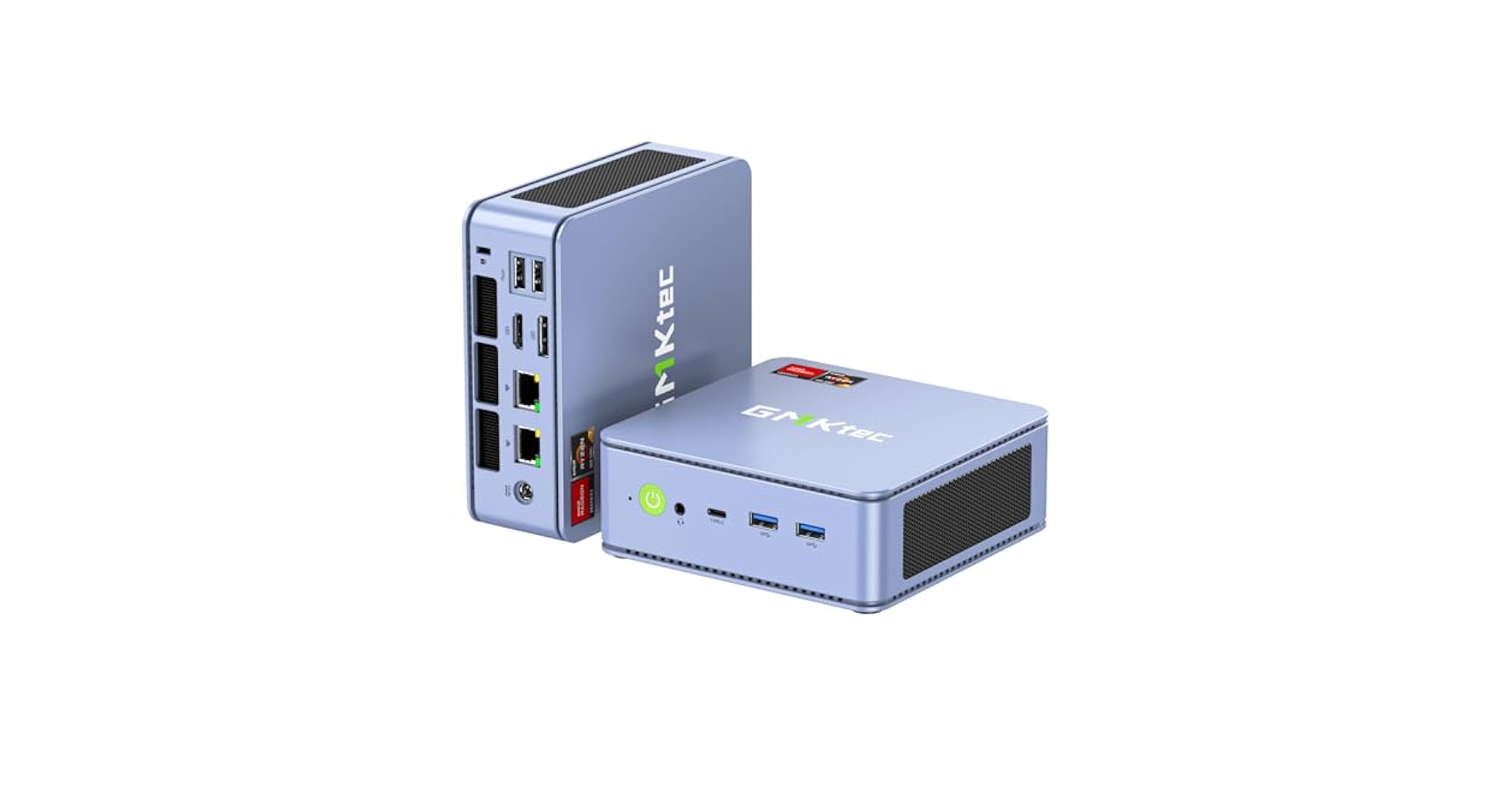 GMKtec Nucbox M5 Plus ミニPC Amazon.co.jp: GMKtec ミニPC AMD Ryzen 7 5825U (8C/16T Max