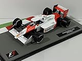  Ayrton Senna 1998 McLaren MP4/4 F1 Maßstab 1:43