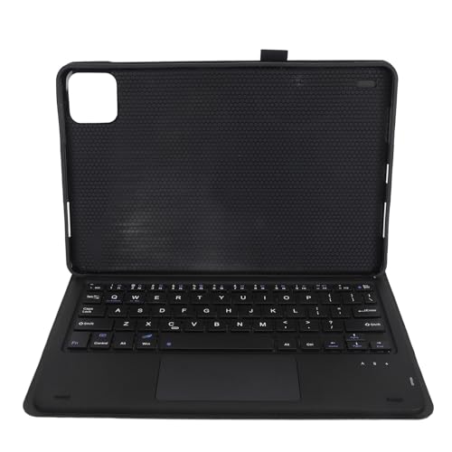 Funda con teclado para Mi Pad 6 Pro de 11 pulgadas para solucionar la escritura