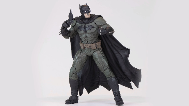 McFarlane Toys - DC Direct - Page Punchers Black Adam Comic with