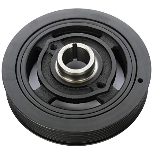 CCIYU Harmonic Balancer Belt Drive Pulley Fits 2005-2007 2010 Scion tC 2008-2015 Scion xB 2002-2009 Toyota Camry 2009-2013 Toyota Corolla 2001-2007 Toyota Highlander 2009-2013 Toyota Matrix