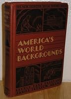America's World Backgrounds B002TRKSLI Book Cover