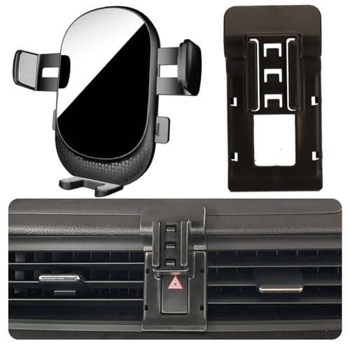 Car Phone Holder for Lexus CT 200h Auto Accessories [Only for 2011-2017 CT200h] [Auto Lock Hands Free Cell Phone Mount Car fits for iPhone & All Smartphones]