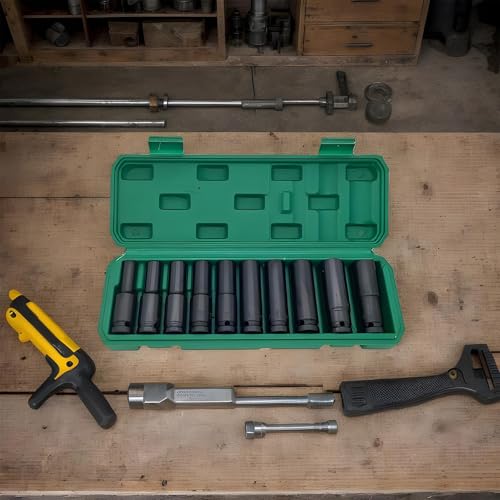 Outil ergonomique multifonctionnel en acier haute performance - 4