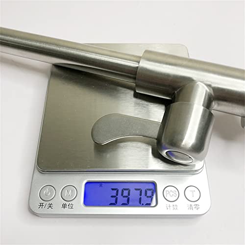 Robinet de cuisine acier inoxydable 304 mitigeur eau froide simple