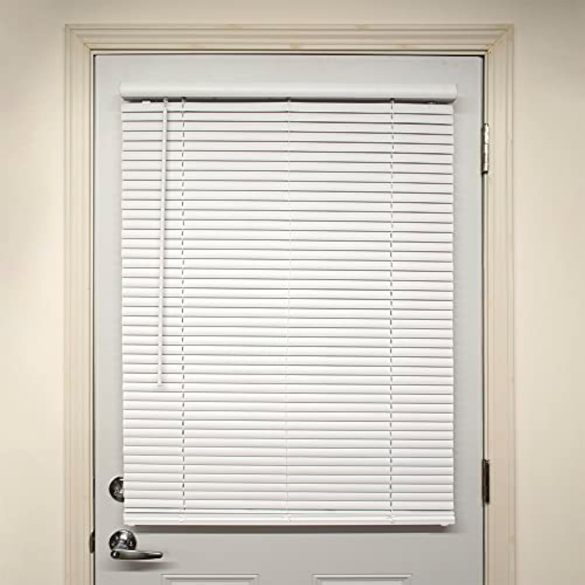 1" Magnetic Vinyl Mini Blinds