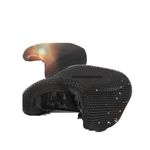 Coussin pour Honda Rebel CMX évite la chaleur et la selle mouillée en moto