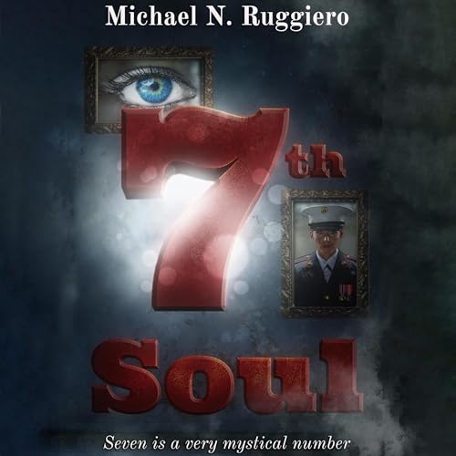 『7th Soul: Seven Is a Very Mystical Number』のカバーアート