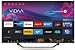 Produktbild Hisense 43A7HQ QLED TV 43 Zoll 4K HDR Smart TV Sprachsteuerung Game Mode EEK: G