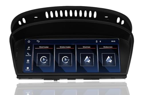 Pantalla CarPlay 8.8 pulgadas Linux para BMW Serie 3/5 miniatura 1