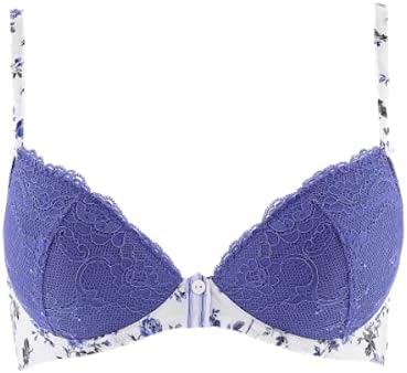 Aubade Women's Illustre Inconnue Plunge Bra